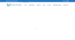 Desktop Screenshot of mybwdoc.com